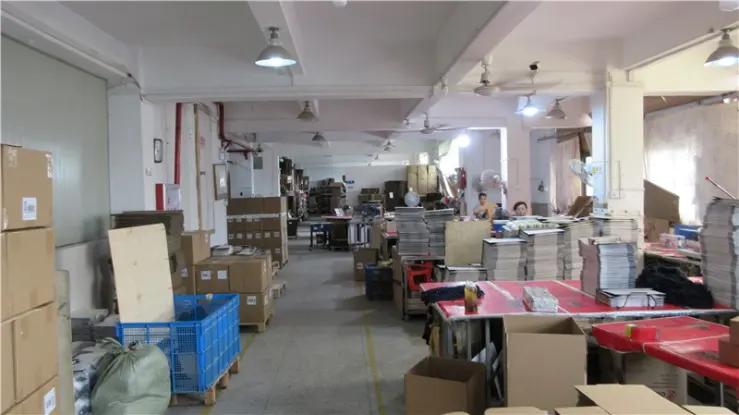 Fuzhou Shuanglin Color Printing Co., Ltd.
