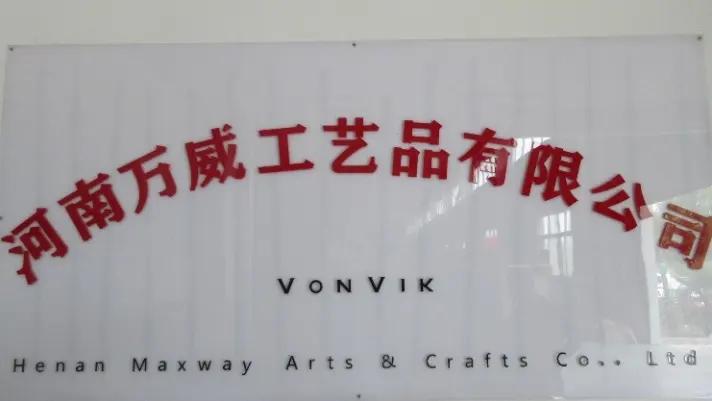 Henan Maxway Arts & Crafts Co., Ltd.