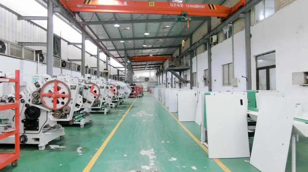 Wenzhou Ruizhi Packing Machinery Co., Ltd.