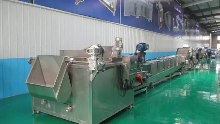 Zhucheng Yazhong Food Machinery Co., Ltd.