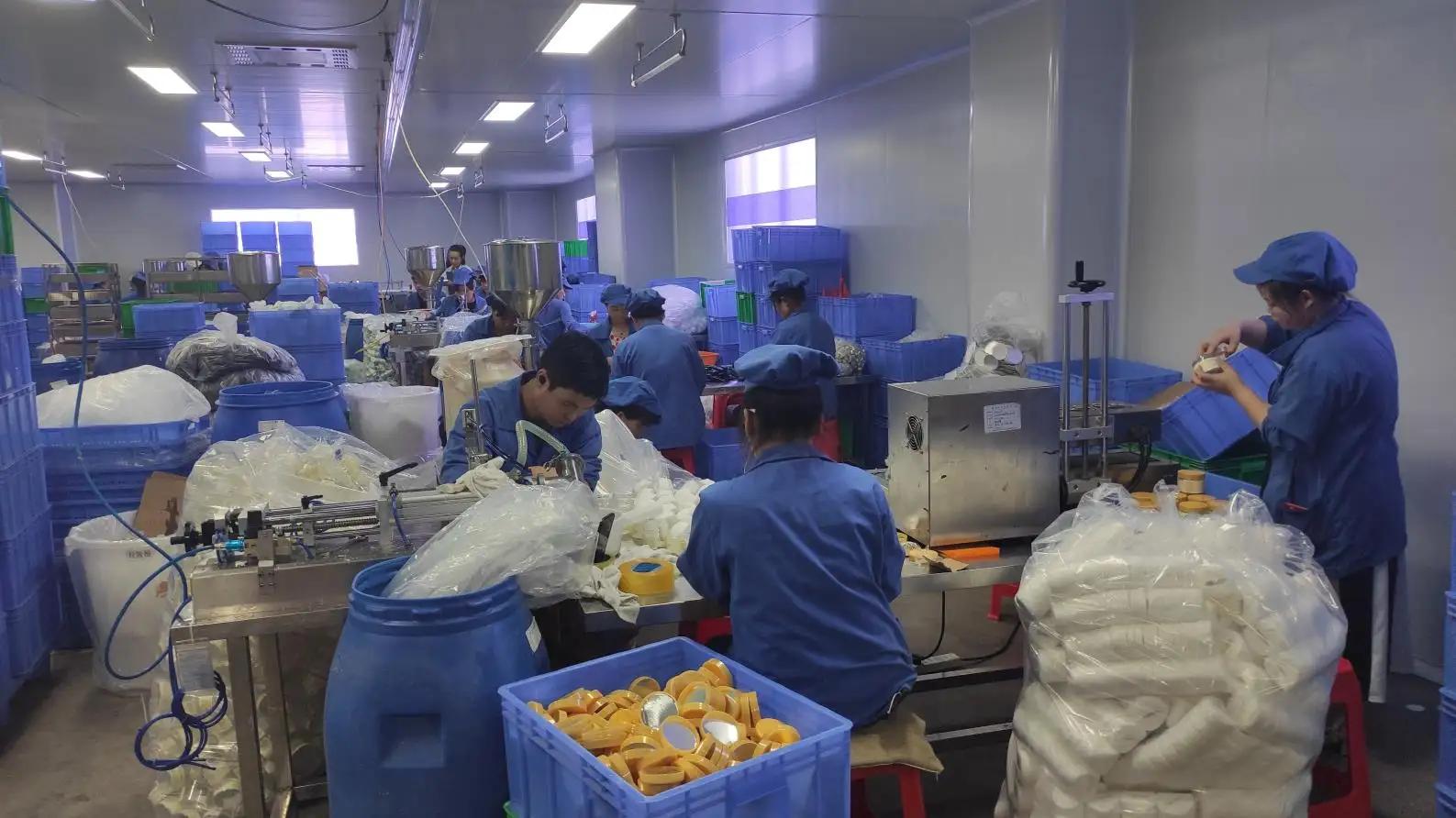 Guangzhou Biying Cosmetics Co., Ltd.