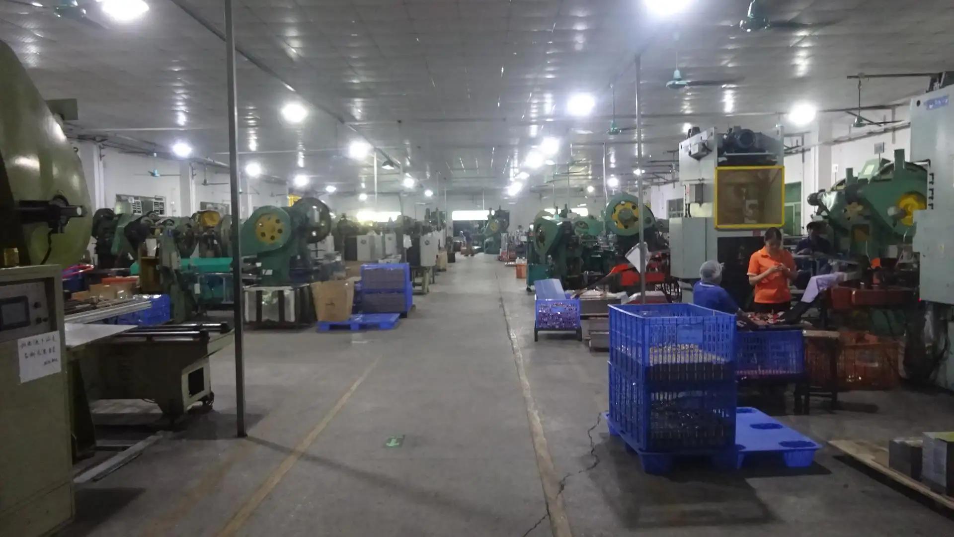 Dongguan Shenglian Tins Products Co., Ltd.