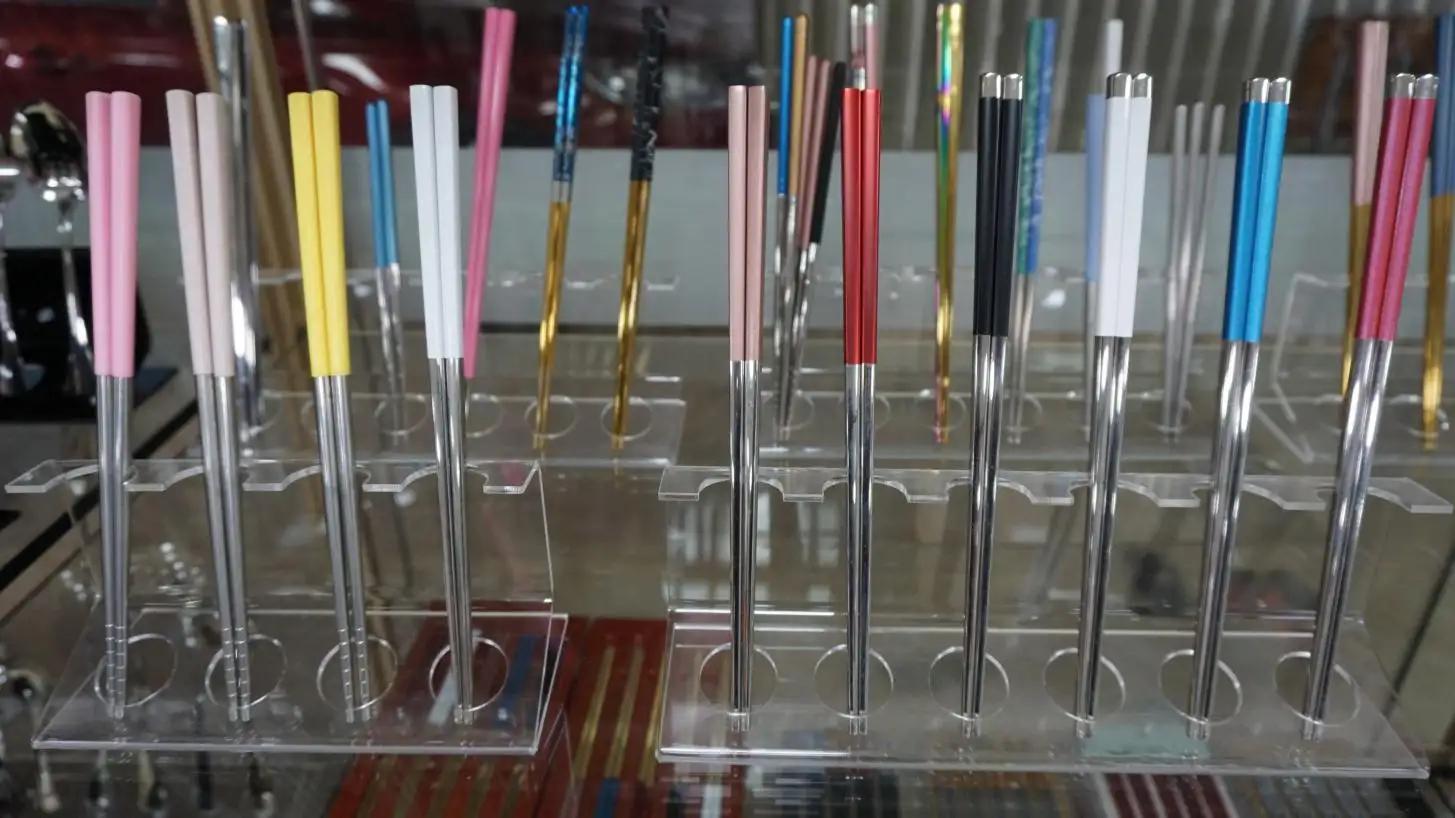 Jieyang City Jiedong District Quxi Wushi Stainless Steel Products Factory