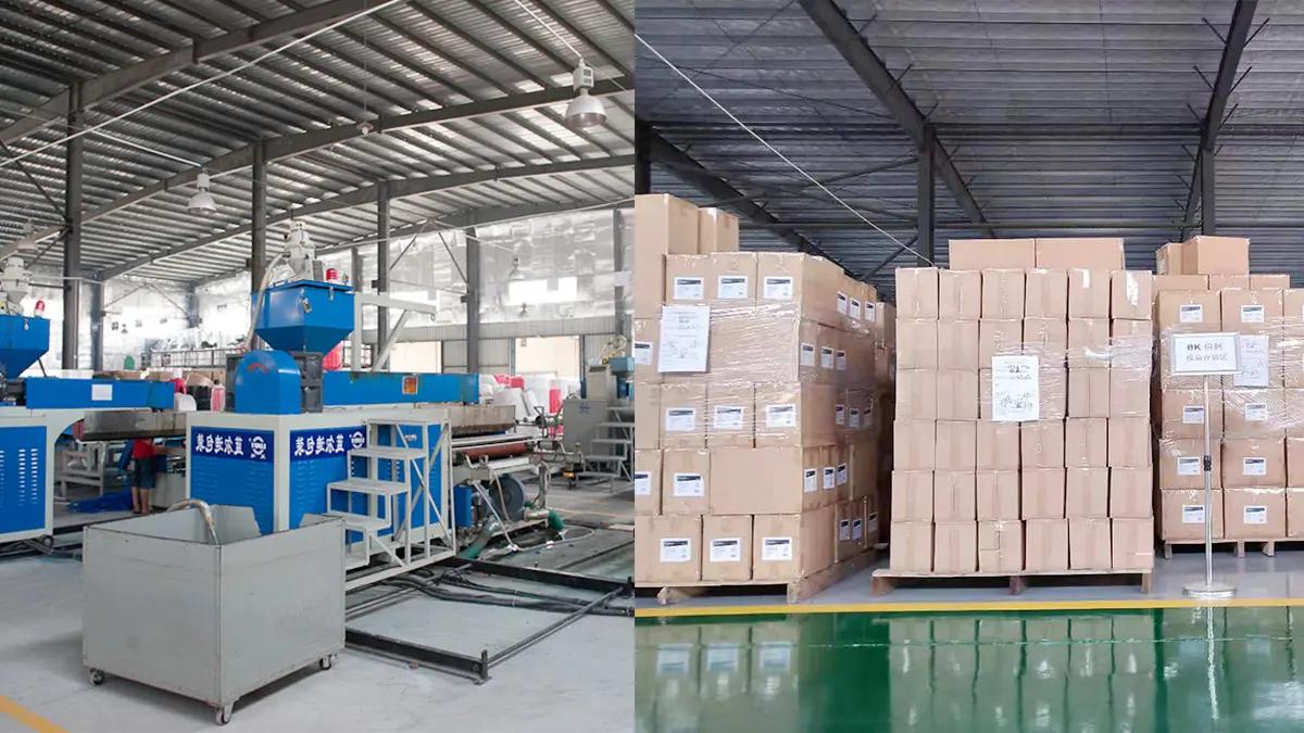 Landy (Guangzhou) Plastic Products Co., Ltd.