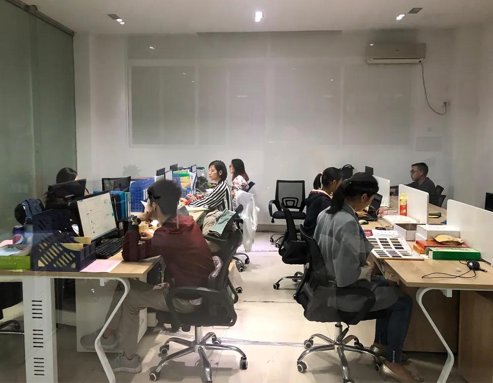 Guangzhou Puruo Furniture Co., Ltd.