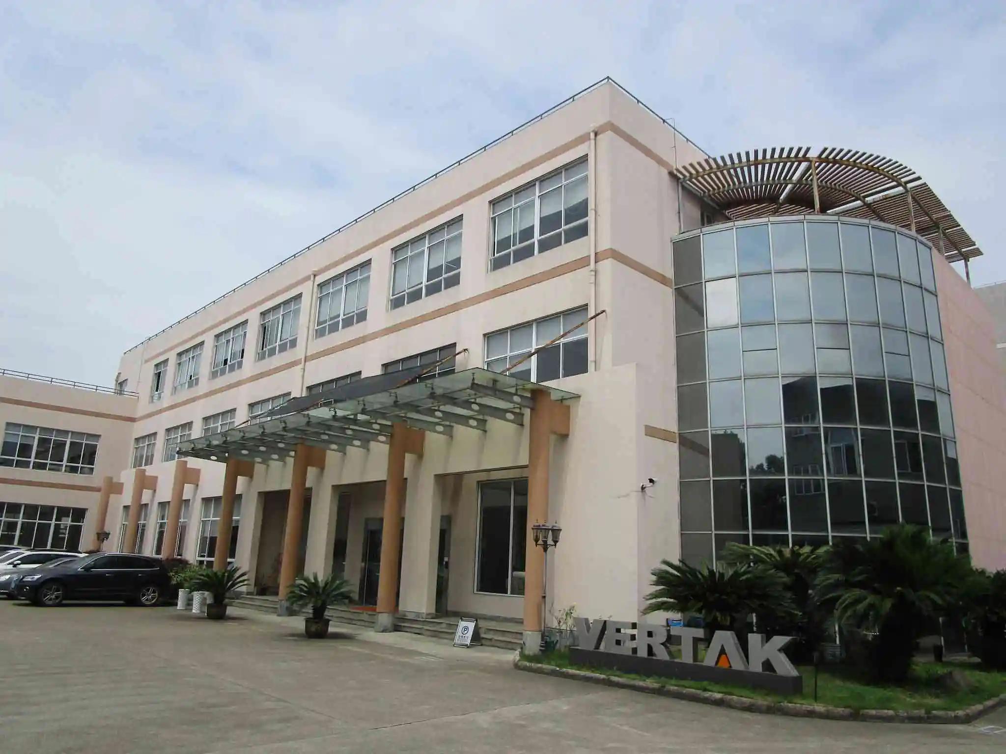 Ningbo Vertak Mechanical And Electronic Co., Ltd.
