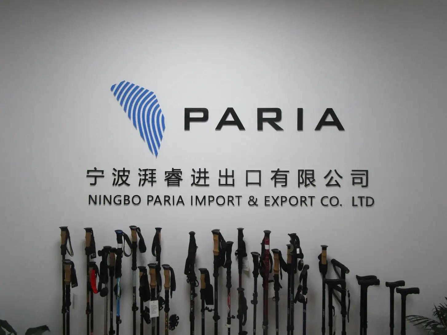 Ningbo Paria Import & Export Co., Ltd.