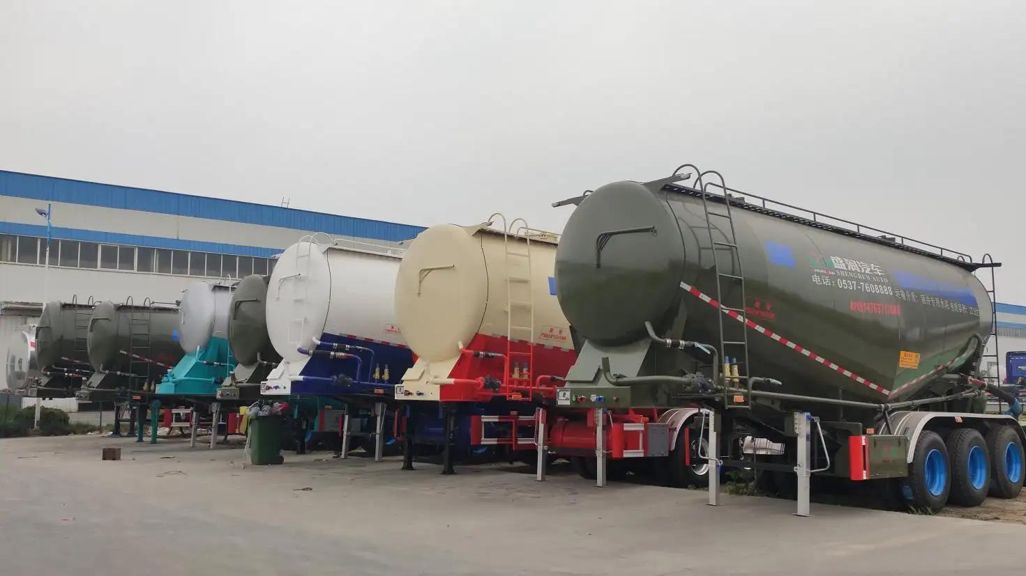 Shandong Shengrun Automobile Co., Ltd.