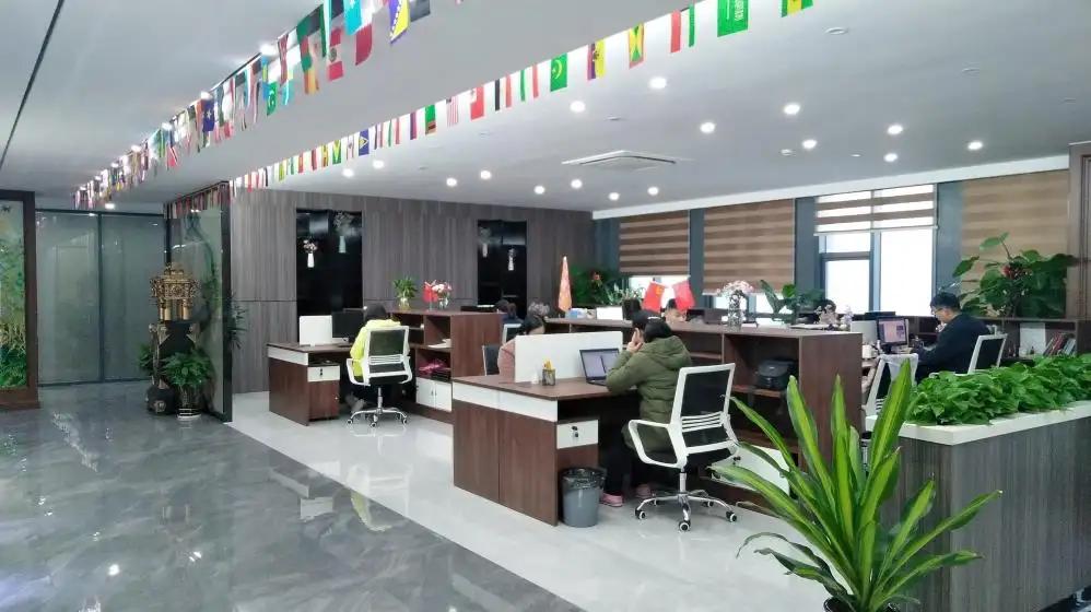 Shangyu Shengruisi Packaging Co., Ltd.