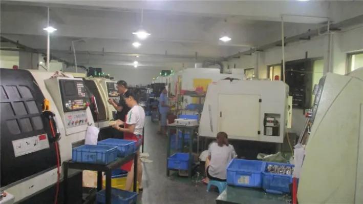 Dongguan Jianqiao Hardware Products Co., Ltd.