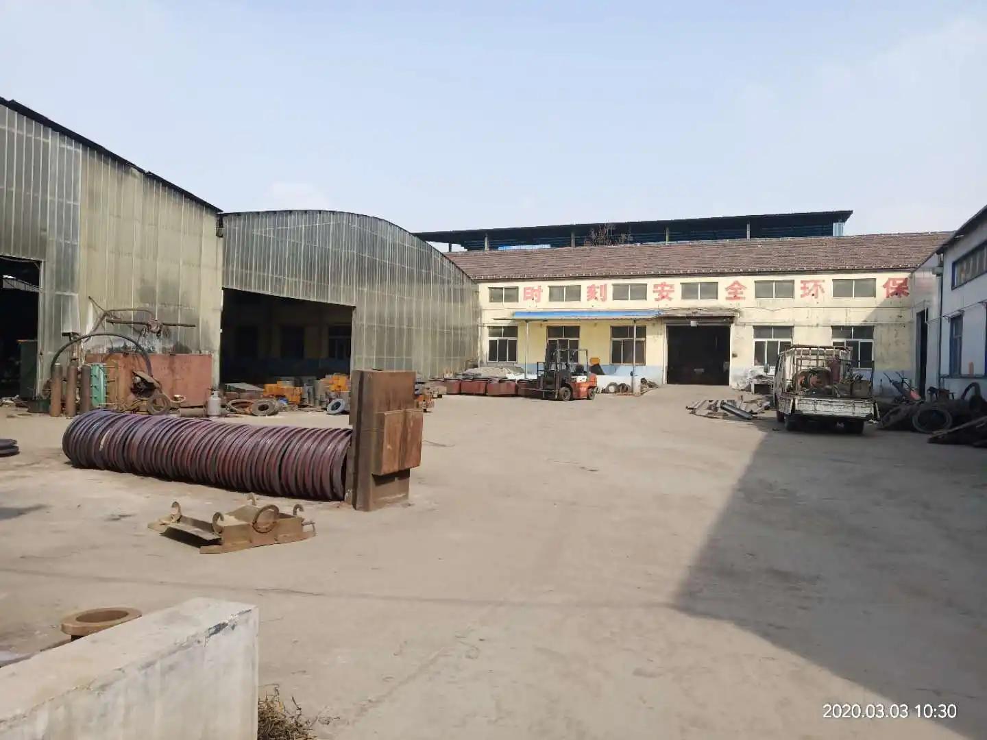 Jinan Enying Machinery Manufacturing Co., Ltd.