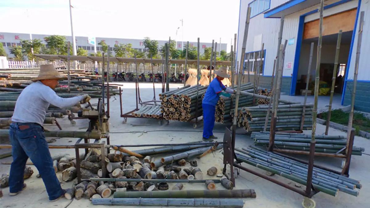 Shenzhen Green Ring Bamboo Industry Co., Ltd.