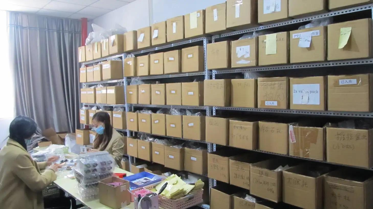 Xuchang Jinbang Hair Products Co., Ltd.