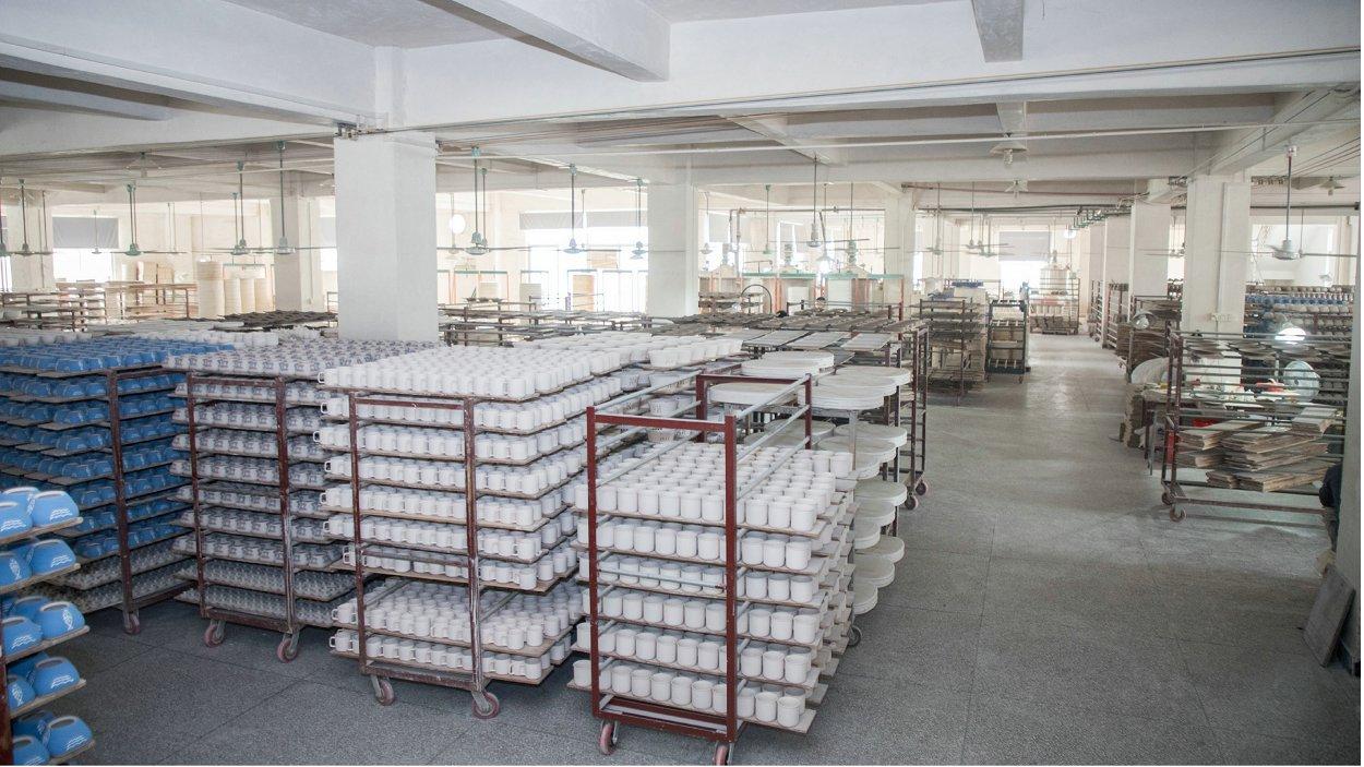 Chaozhou Jiaci Porcelain Co., Ltd.