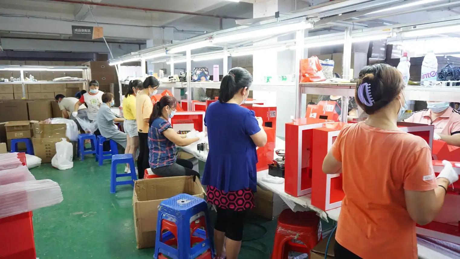 Shenzhen Termein Display Products Co., Ltd.