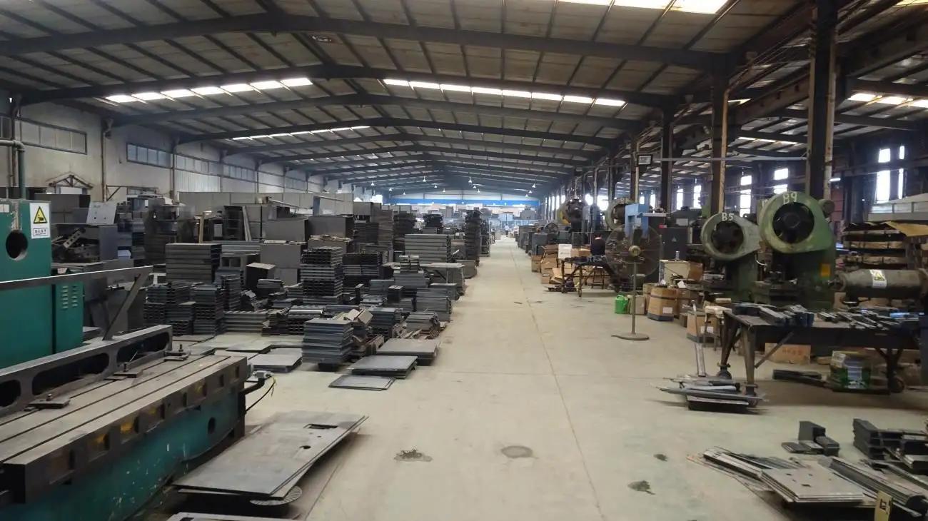 Hebei Yingbo Safe Boxes Co., Ltd.