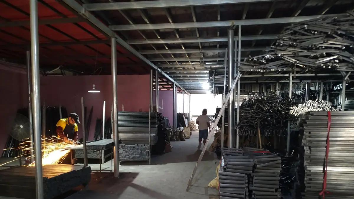 Fujian Quanzhou Zhongpin Crafts Co., Ltd.