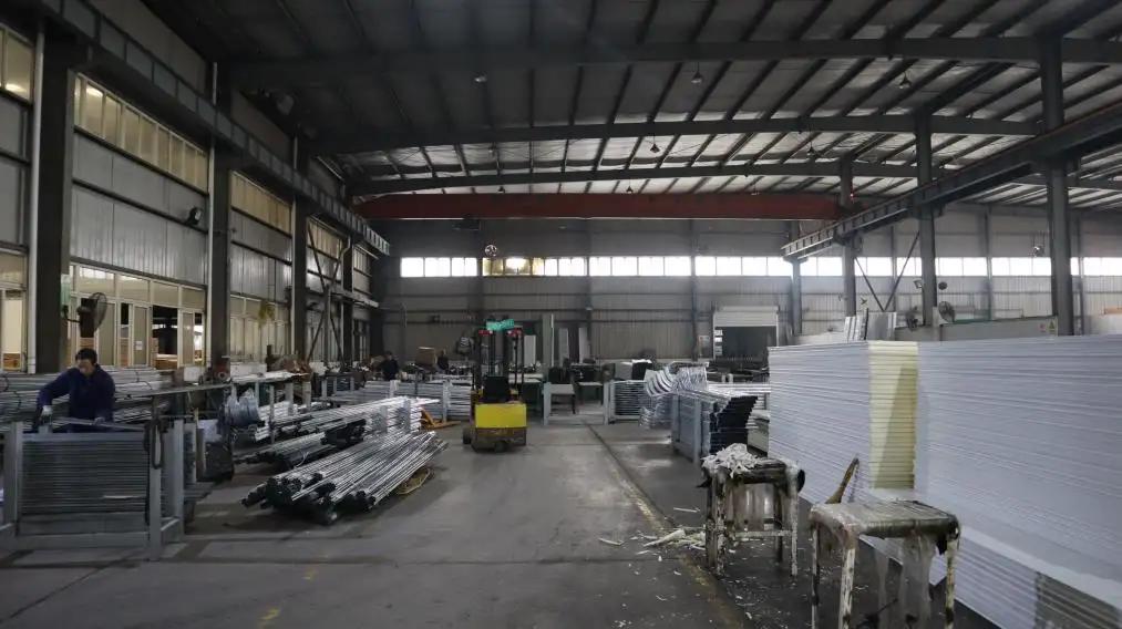 Wuxi Xufeng Door Industry Manufacturing Co., Ltd.