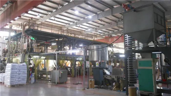 Shanghai Qishen Plastic Industry Co.,LTD.
