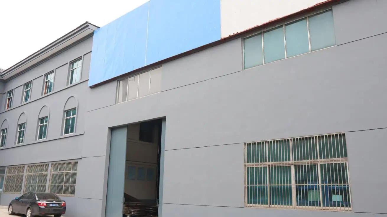 Wanrooe Machinery Co., Ltd. (zhangjiagang)