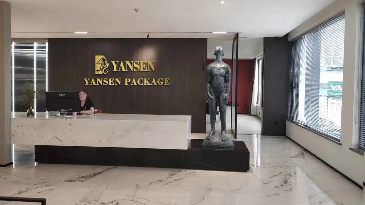 Shanghai Yansen Import And Export Trade Co., Ltd.