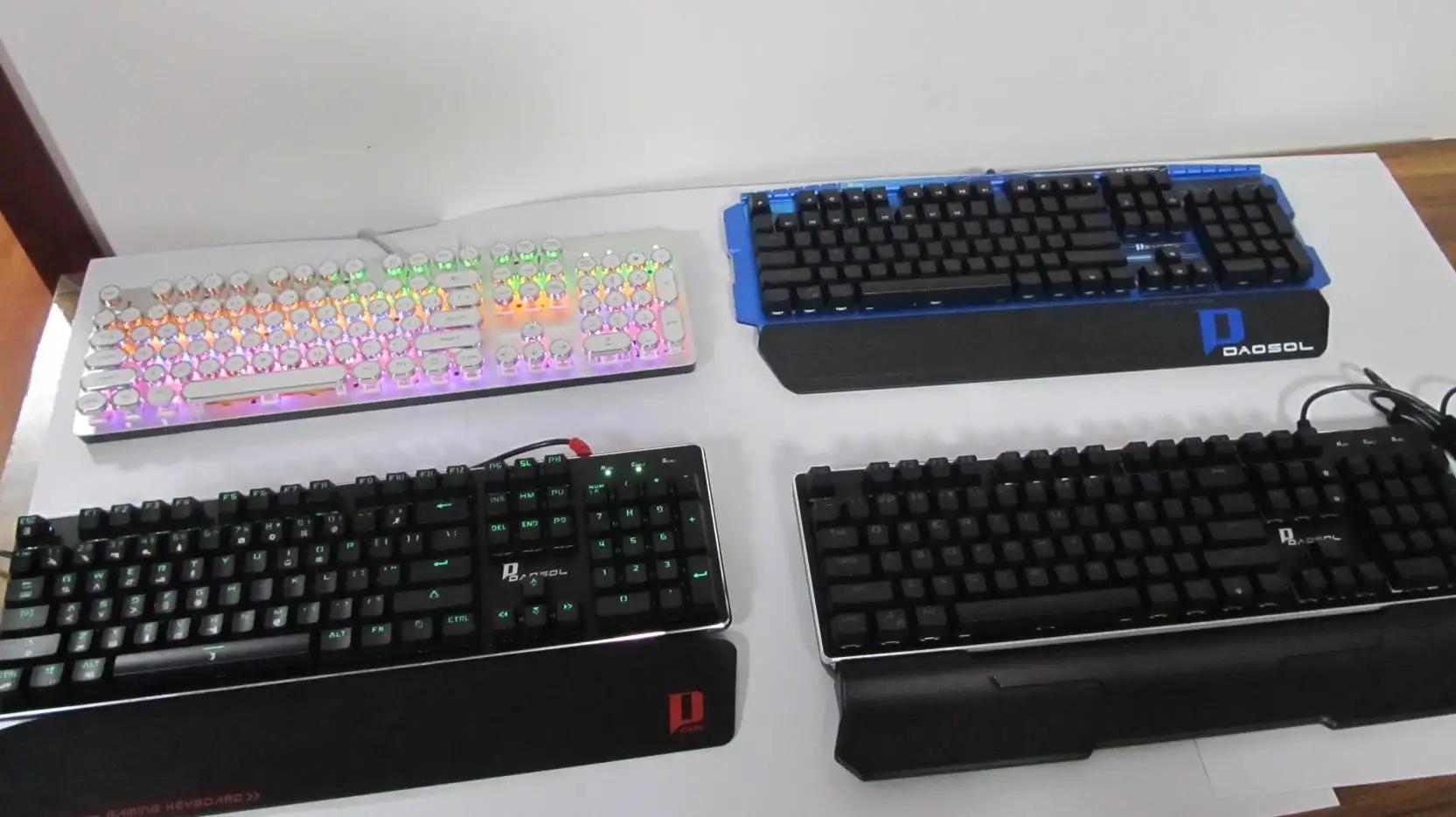 Zhengzhou Damulin Electronic Technology Co., Ltd
