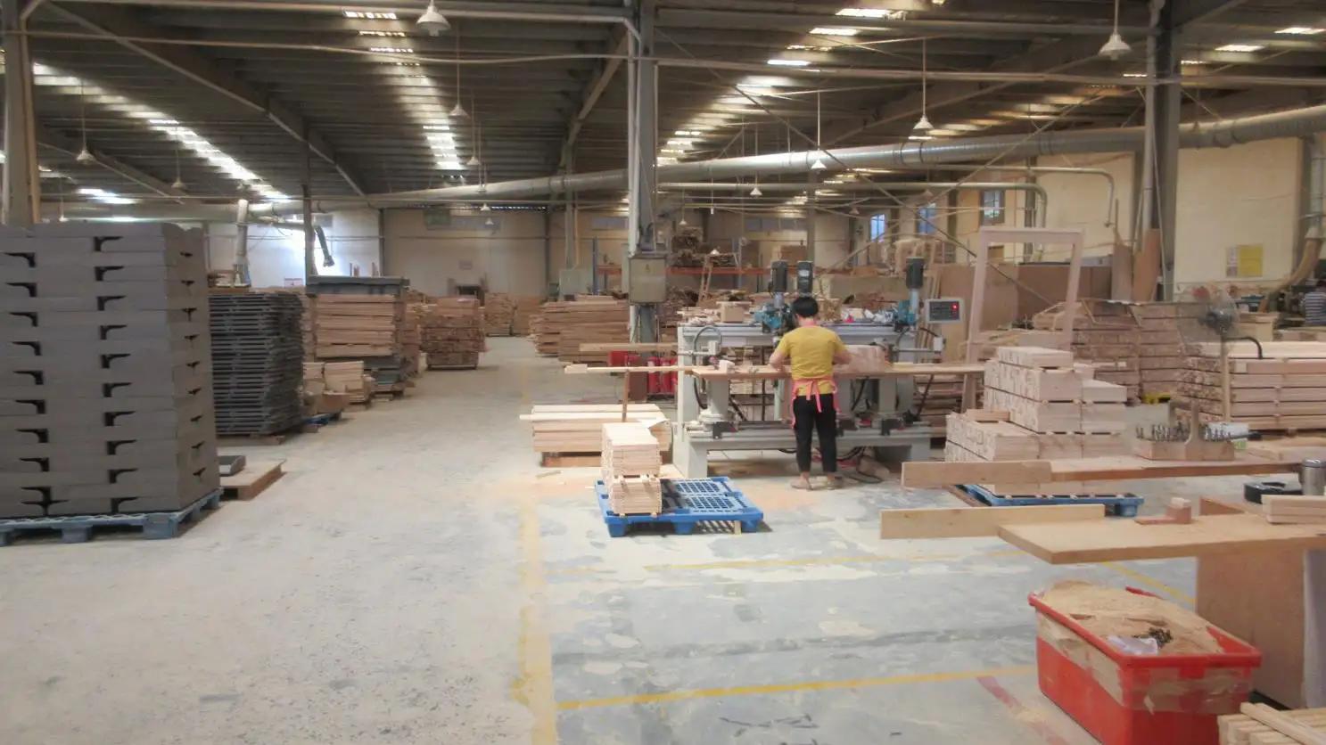 Fujian Zhangping D-Road Forestry Co., Ltd.