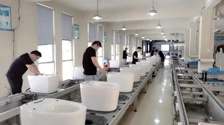 Zhejiang Wanjie Intelligent Bathroom Co., Ltd.