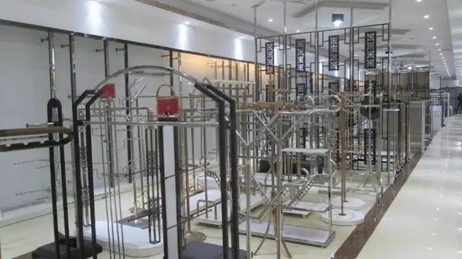 Foshan Nanhai Oujia Hardware Display Co., Ltd.