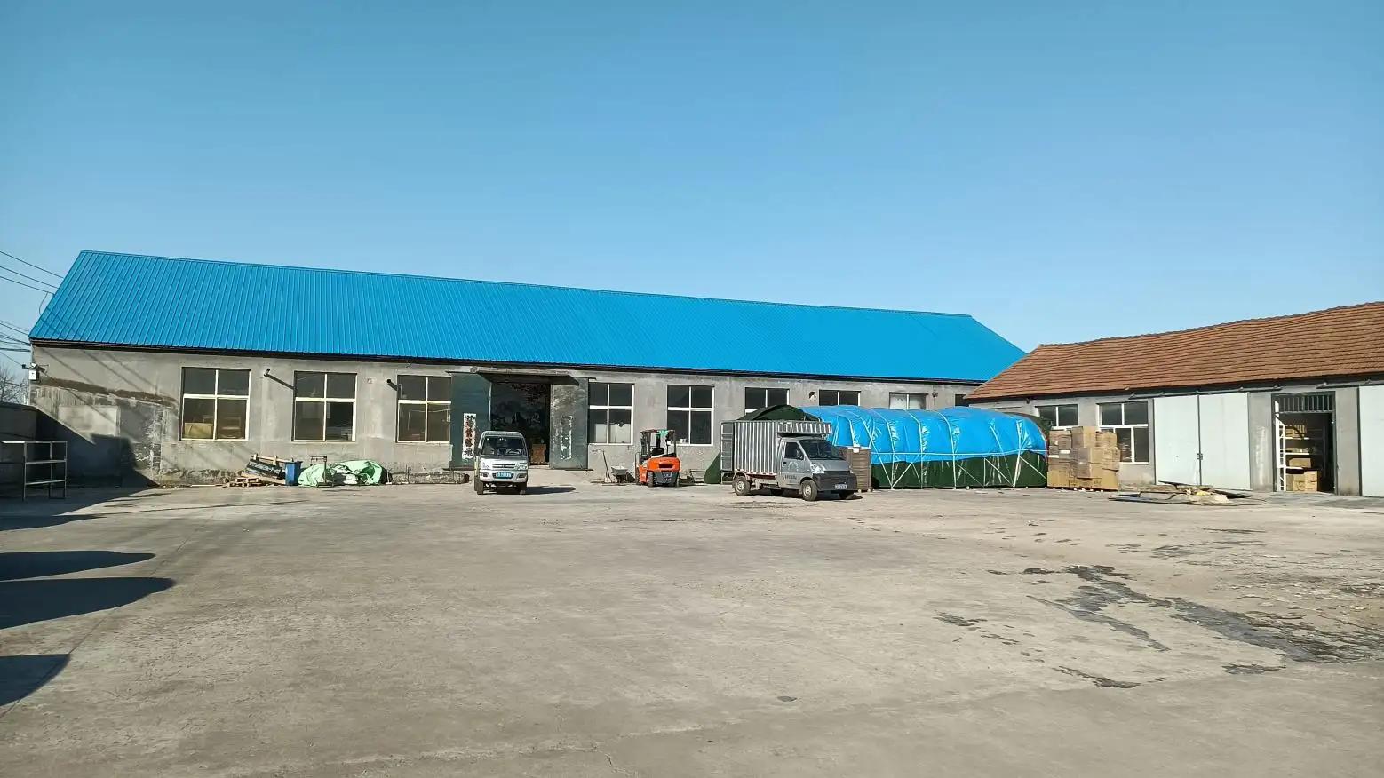 Qingdao Blooming Colour Industry & Trade Co., Ltd.
