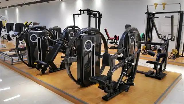 Shandong Lizhixing Fitness Technology Co., Ltd.