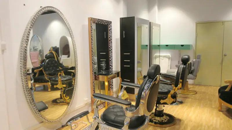 Guangzhou City Kingshadow Hair Beauty Salon Equipment Manufactory