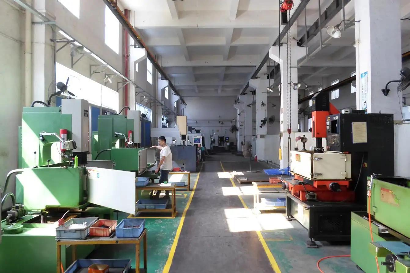 Guangzhou Haoshun Mold Tech Co., Ltd.