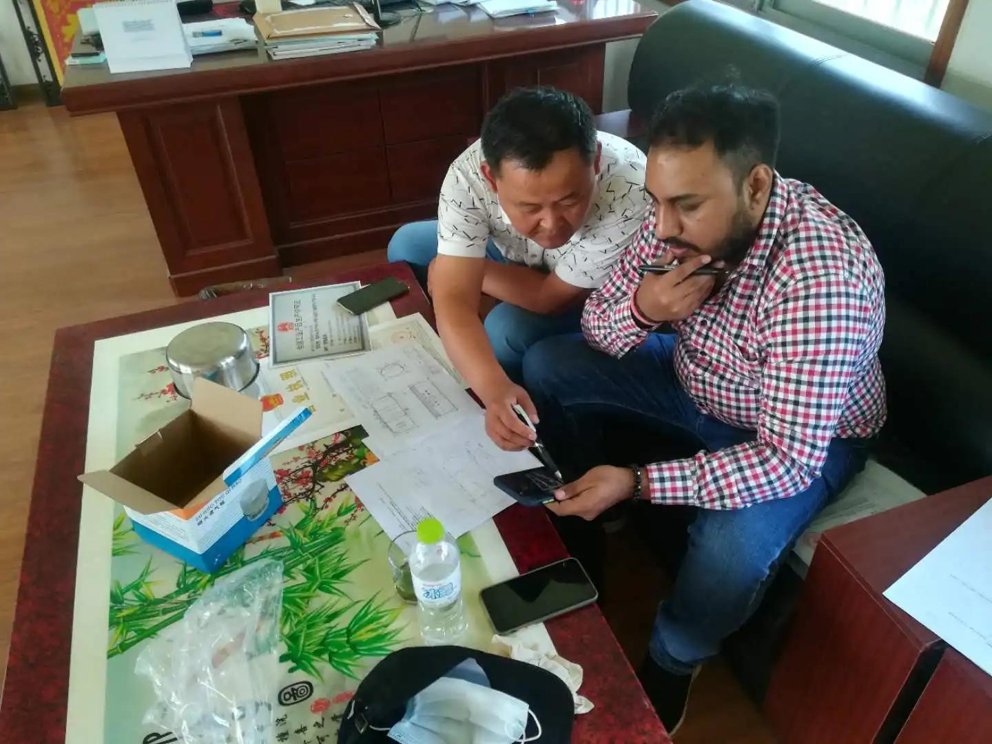 Taian Yongnuo Machinery Co., Ltd.