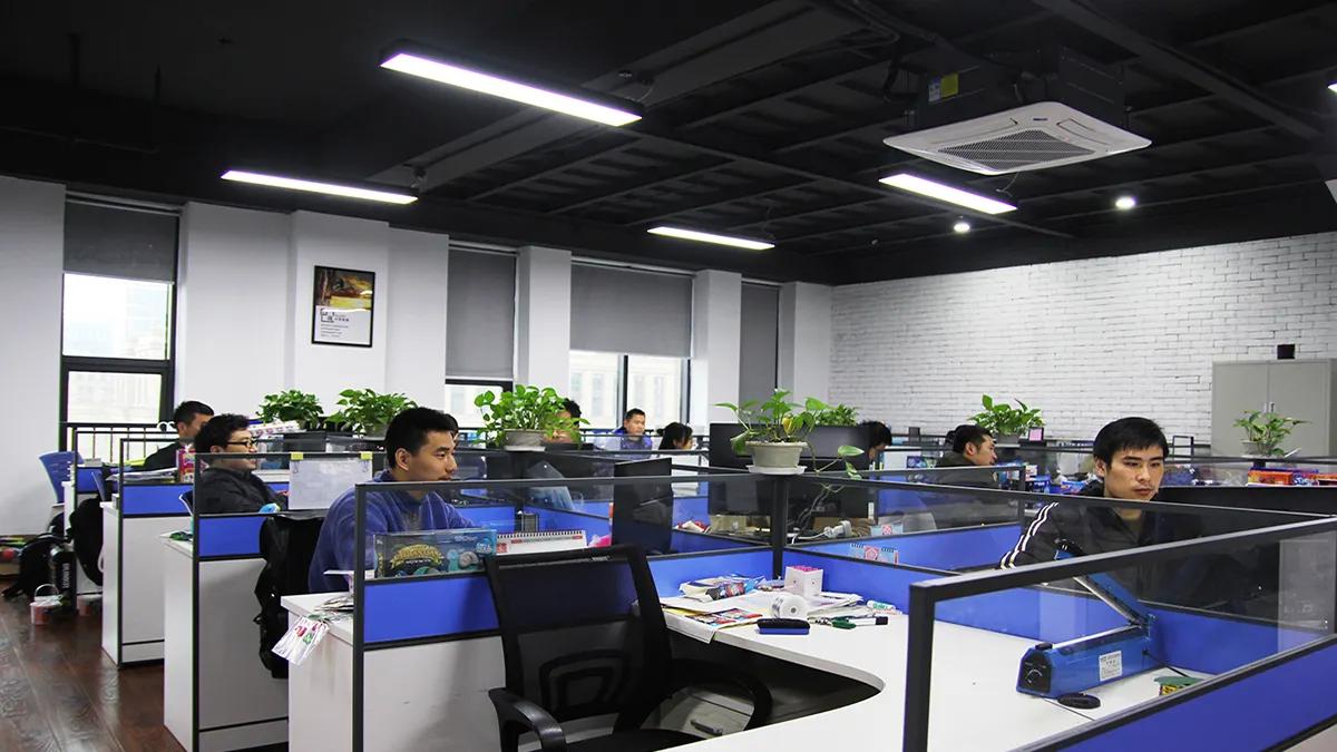 Ningbo Hiwork Trading Co., Ltd.