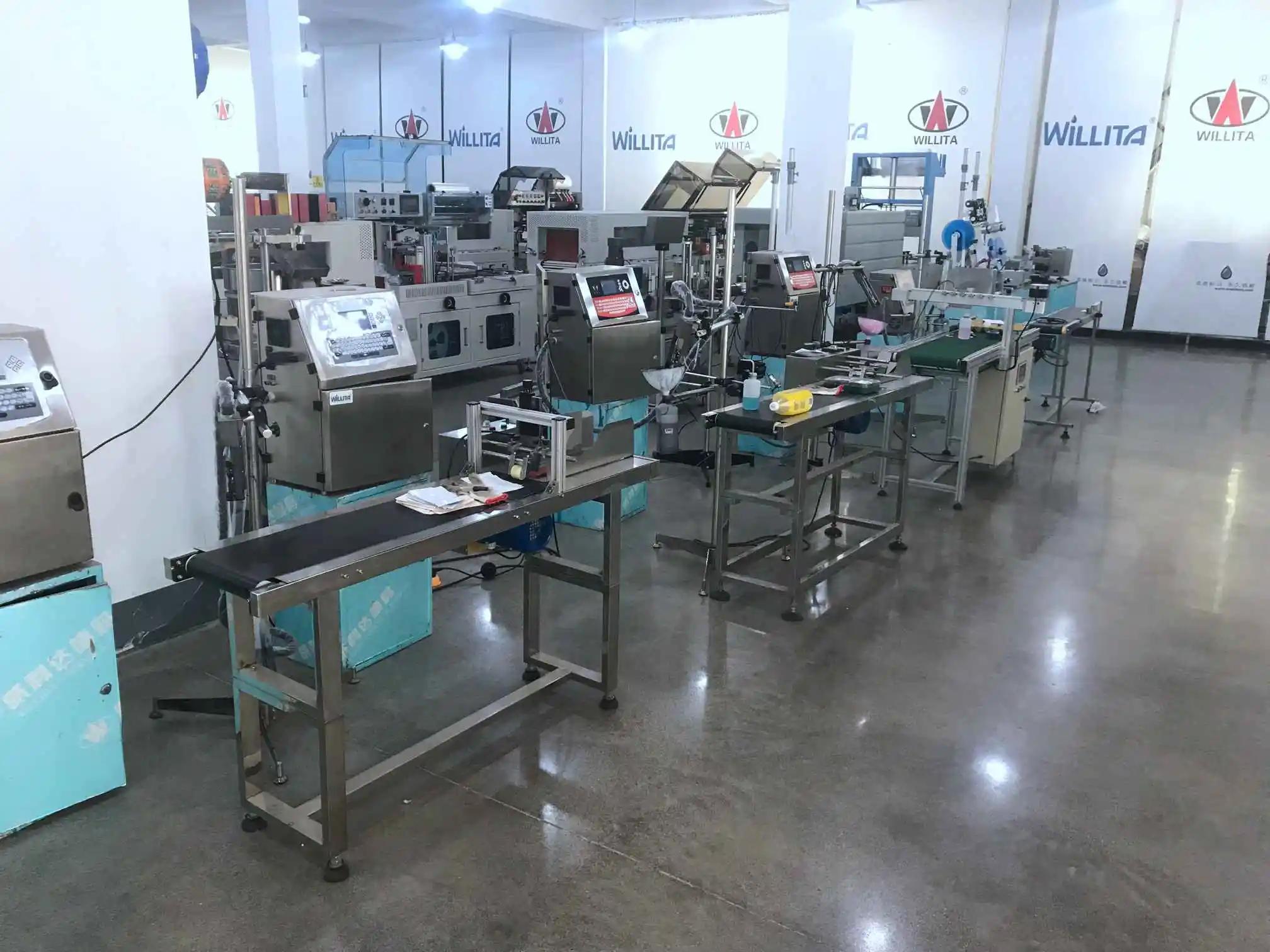 Willita Ink Jet Technology (wuhan) Co., Ltd.