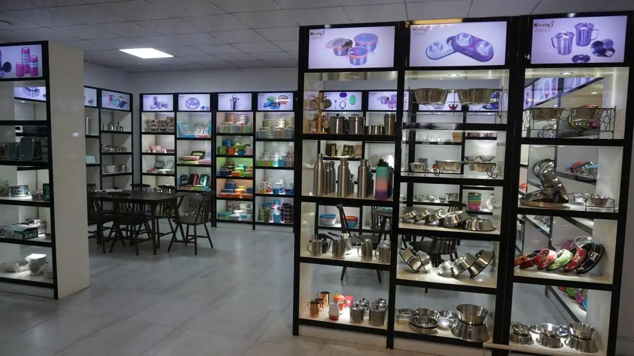 Chaozhou Chaoan Nicety Stainless Steel Wares Manufactory