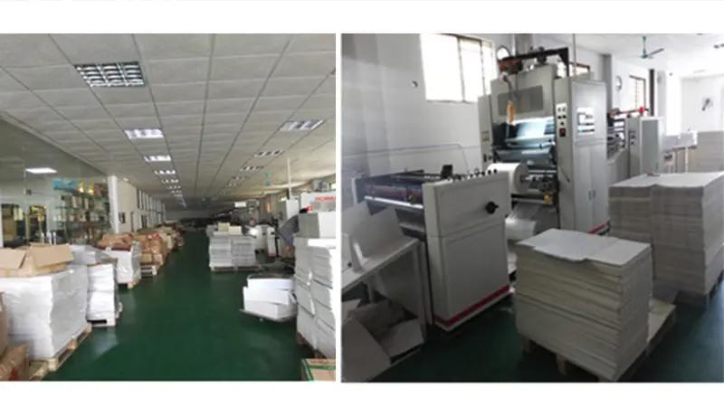 Shenzhen Bopu Printing & Packaging Co., Ltd.