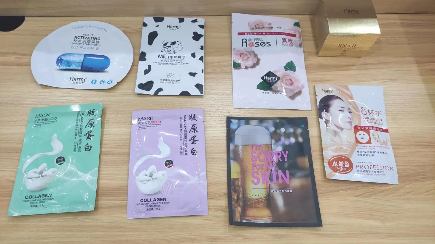 Guangzhou Biying Cosmetics Co., Ltd.