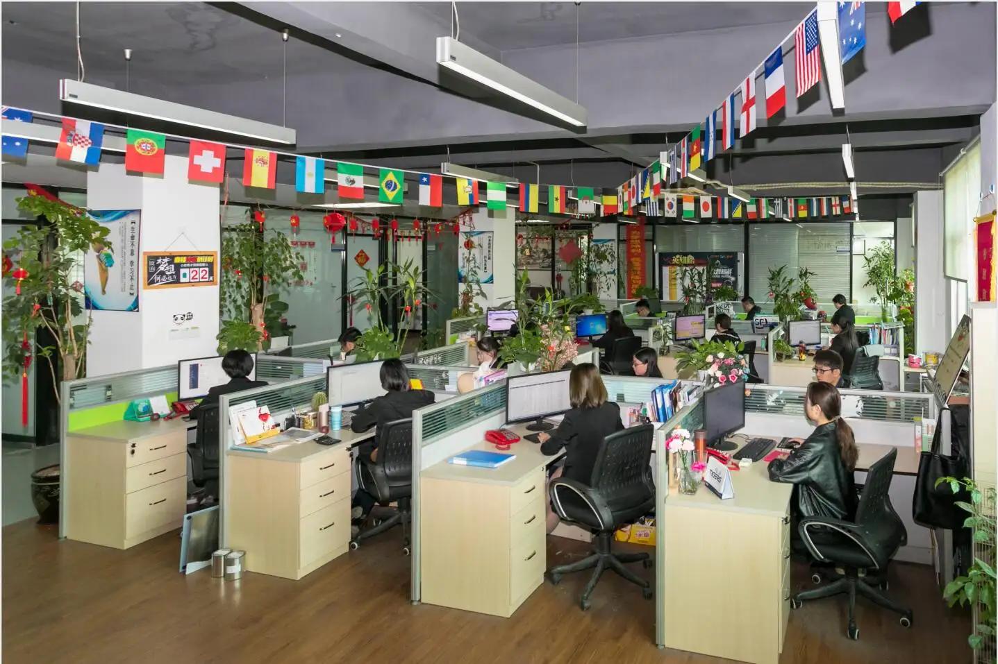 Quanzhou Hexing Display Products Co., Ltd.