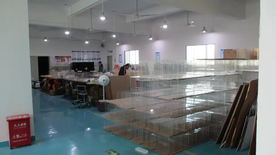 Shenzhen Tengyu Acrylic Products Co., Ltd.