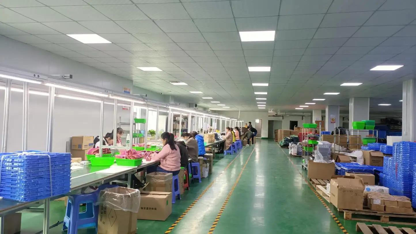 Shenzhen Wjm Silicone & Plastic Electronic Co., Ltd.