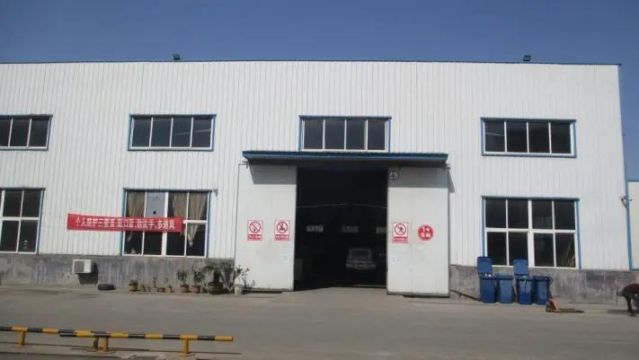 Zhucheng Yazhong Food Machinery Co., Ltd.