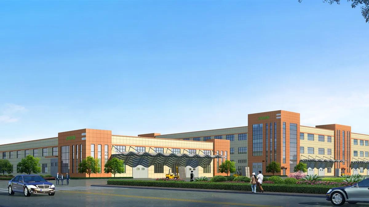 Ningbo Joy Intelligent Logistics Technology Co., Ltd.