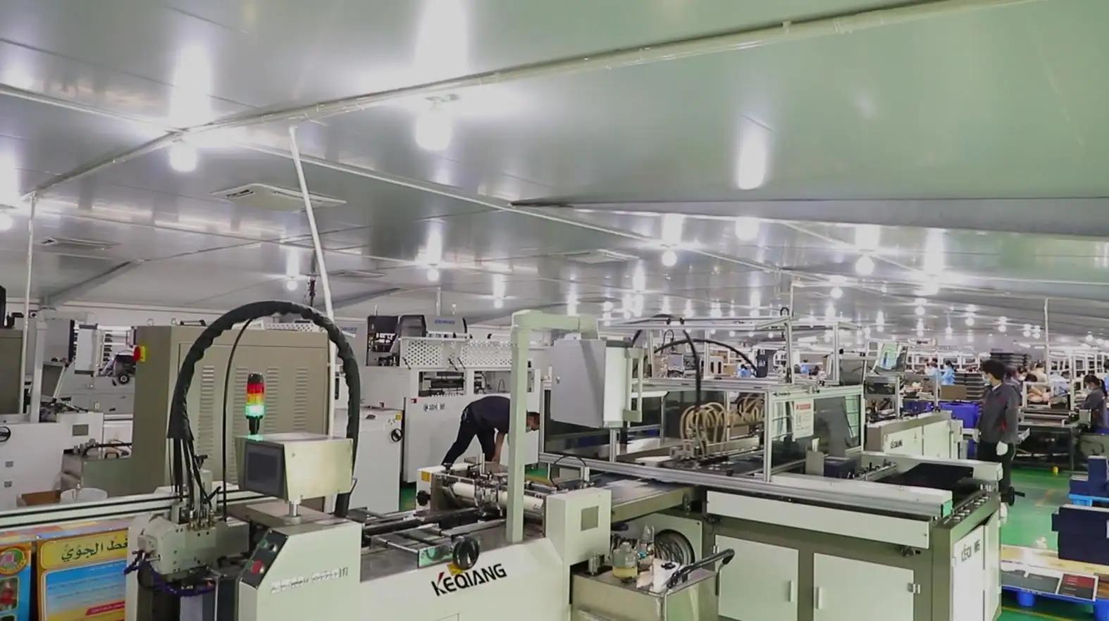 Guangdong Bosing Paper Packaging& Printing Co., Ltd.