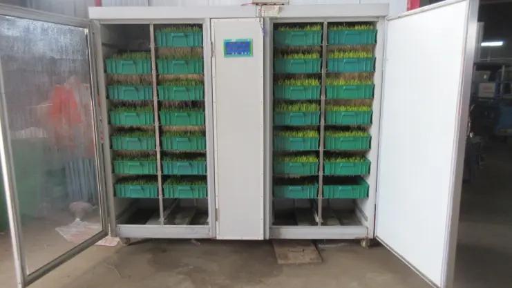 Luohe Ocean Machinery Manufacturing Co.,Ltd.