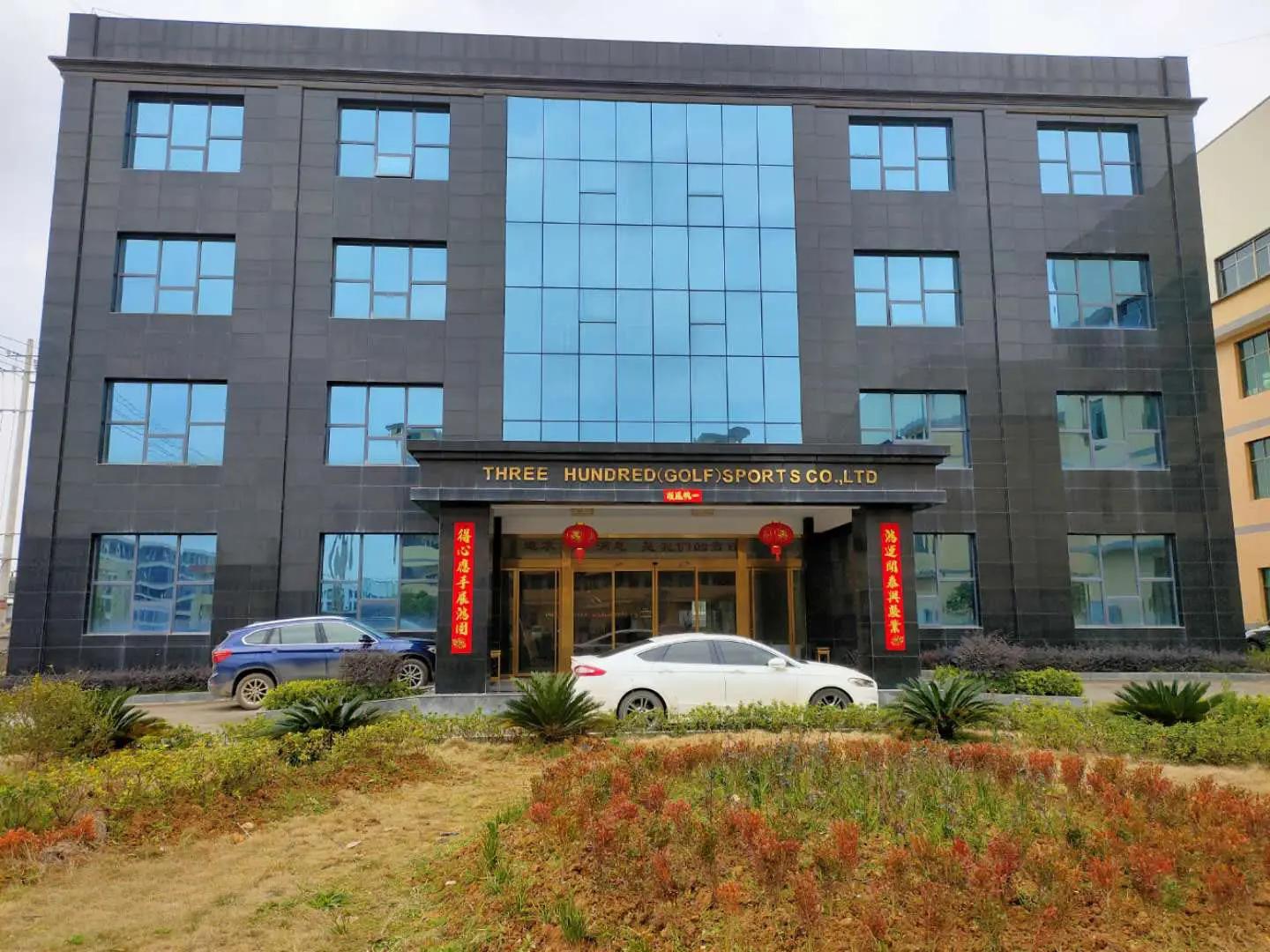 Longhui Three Hundred Sporting Goods Co., Ltd