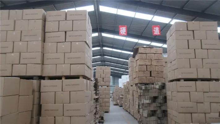 Xuzhou Brotherway Glass Products Co., Ltd.