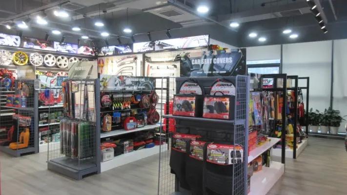 Shanghai Anma Industry Co., Ltd.