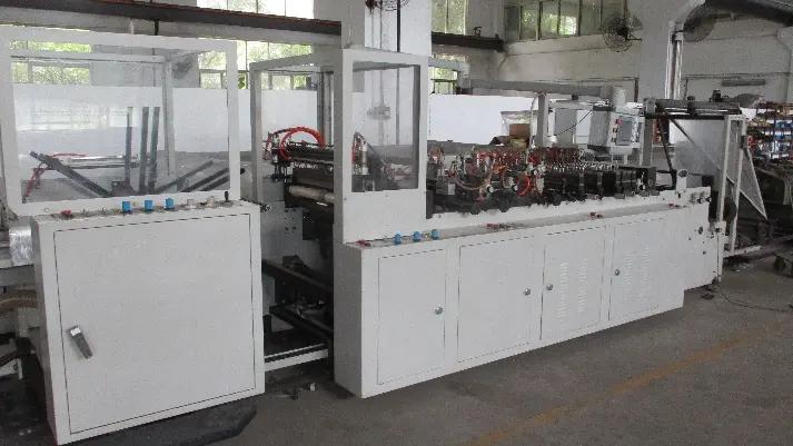 Shantou Longhua Packing Machinery Co., Ltd.